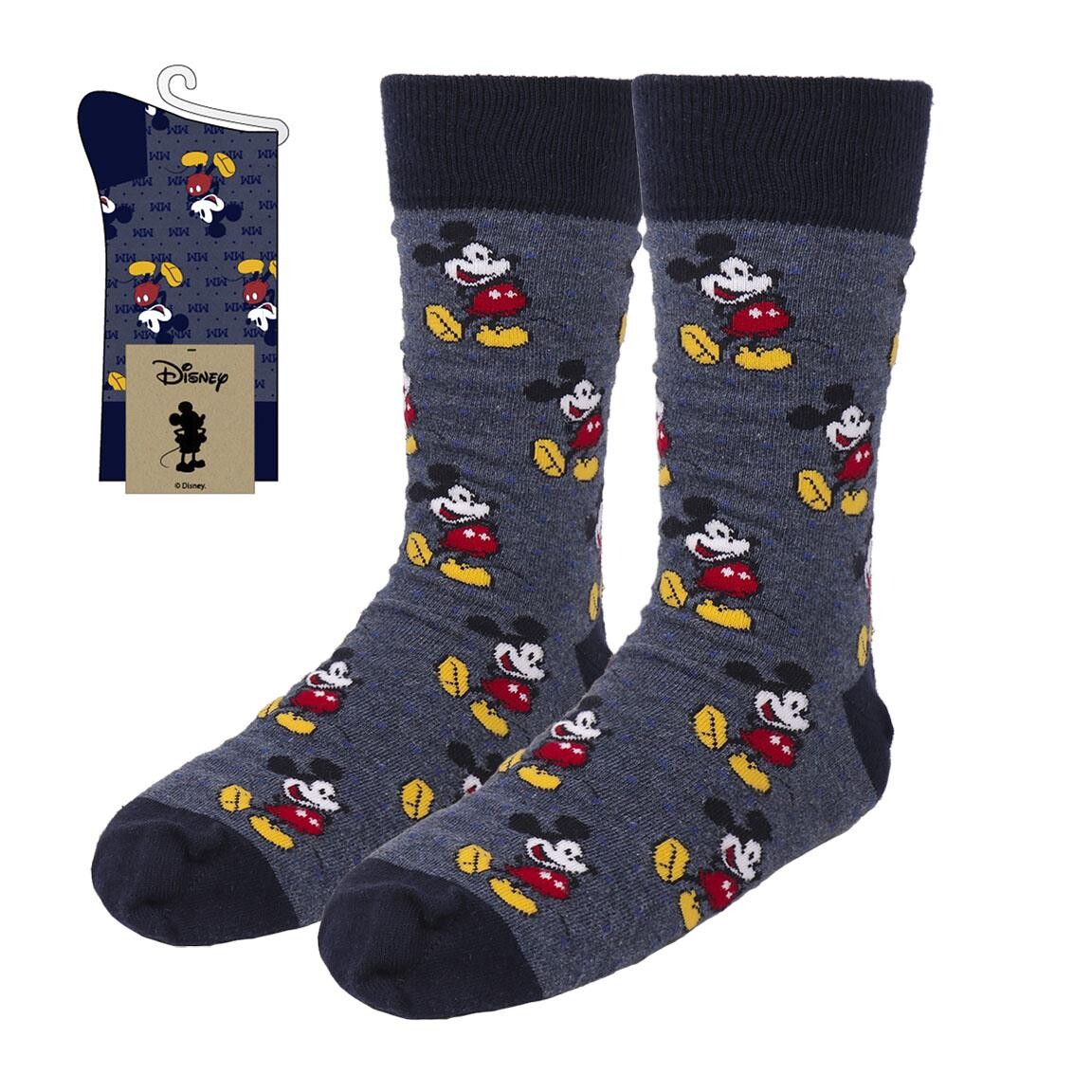 2020 Stance x Vintage Disney Minnie Mouse Socks Large Men's 9-13 Mickey Mouse 