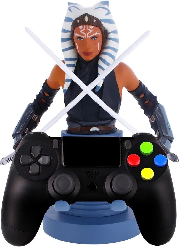 Figurine Star Wars Ahsoka Tano Tips for original gifts