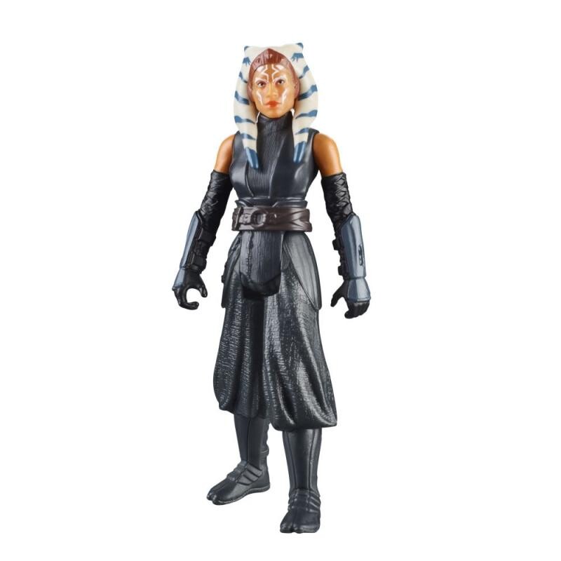 Figura De Acción STAR WARS Ahsoka Tano 24 Cm Articulada