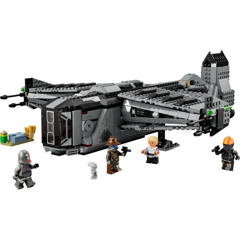 LEGO buy Star Wars: The Justifier 75323