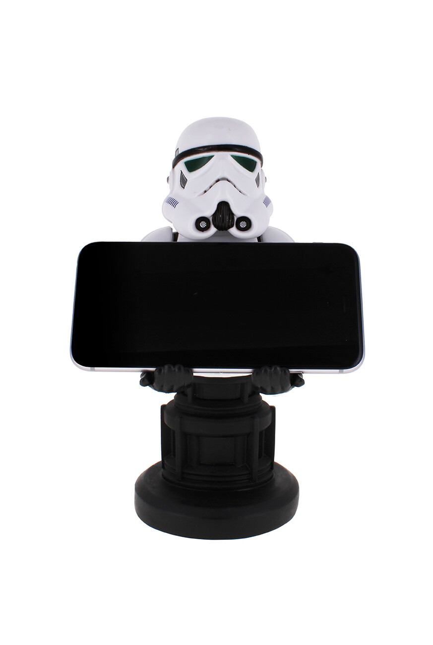 Figurine Star Wars - Stormtrooper (Cable Guy)