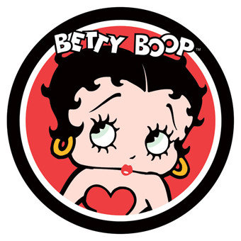 Stickers sticker betty boop