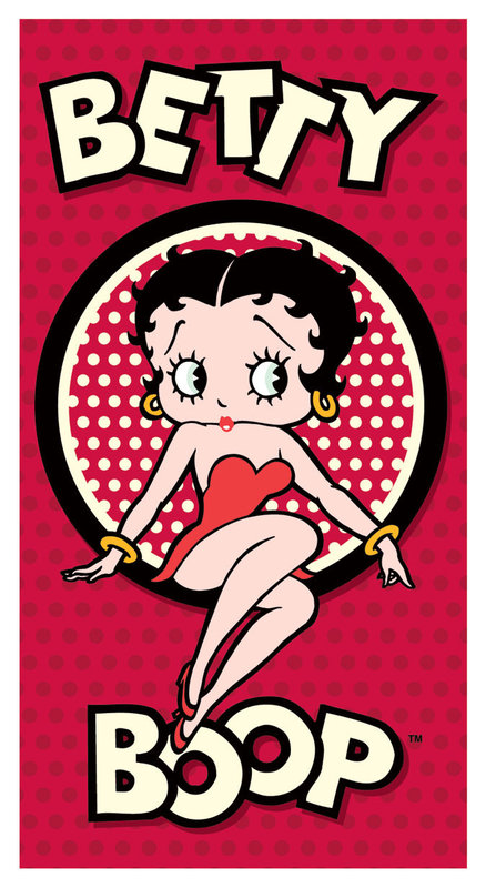 Poster BETTY BOOP - kiss | Wall Art, Gifts & Merchandise | UKposters