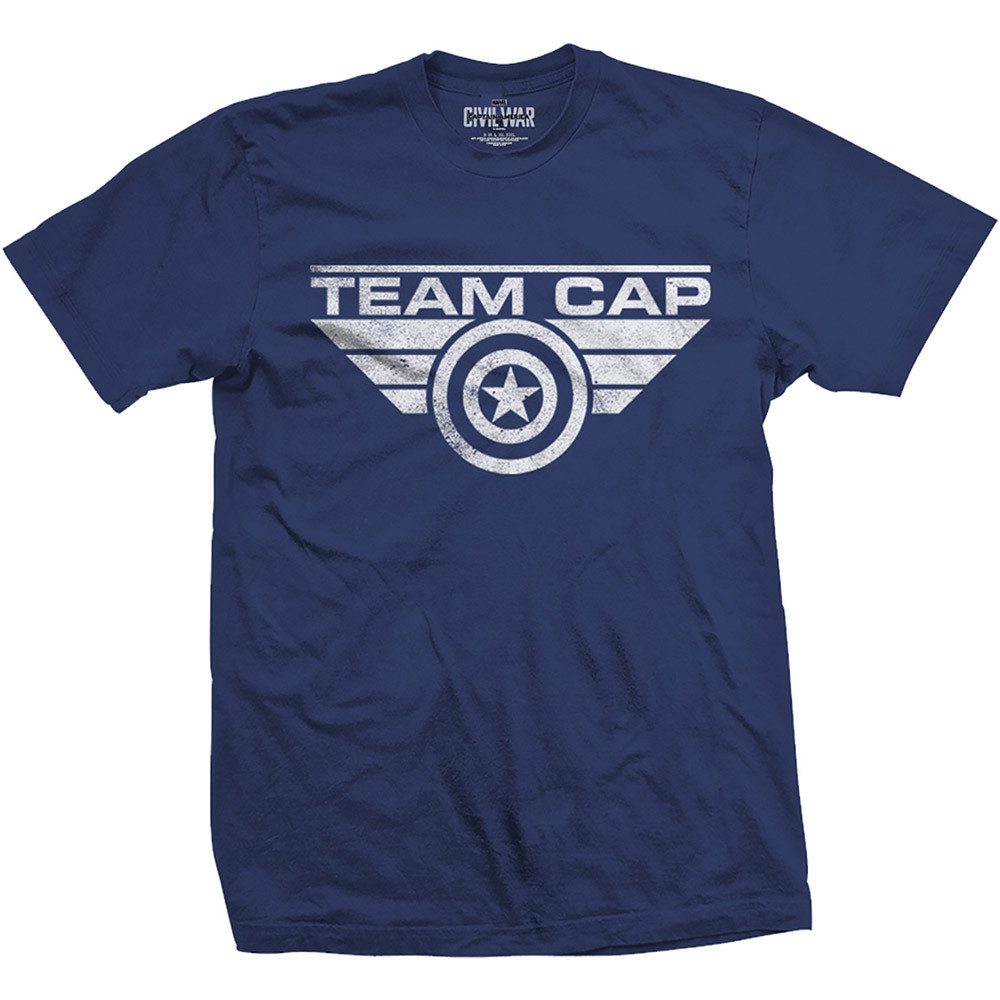 team cap logo