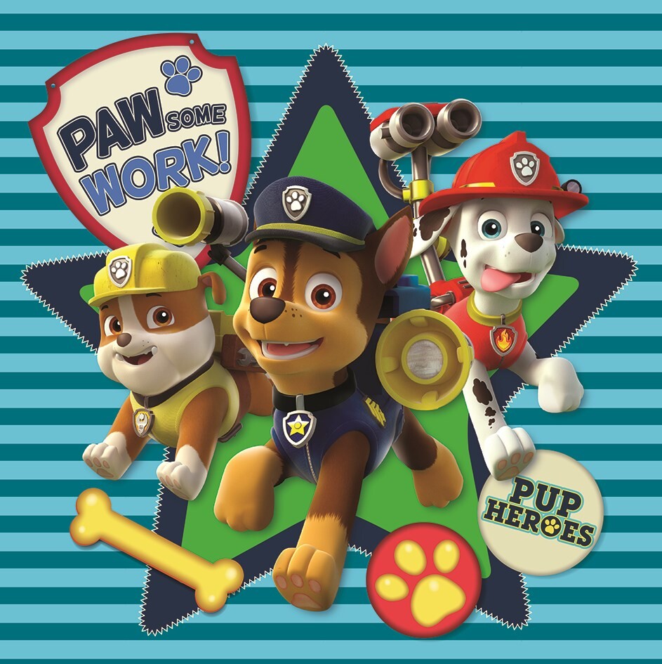 Termo Comida Paw Patrol H 20 Scool