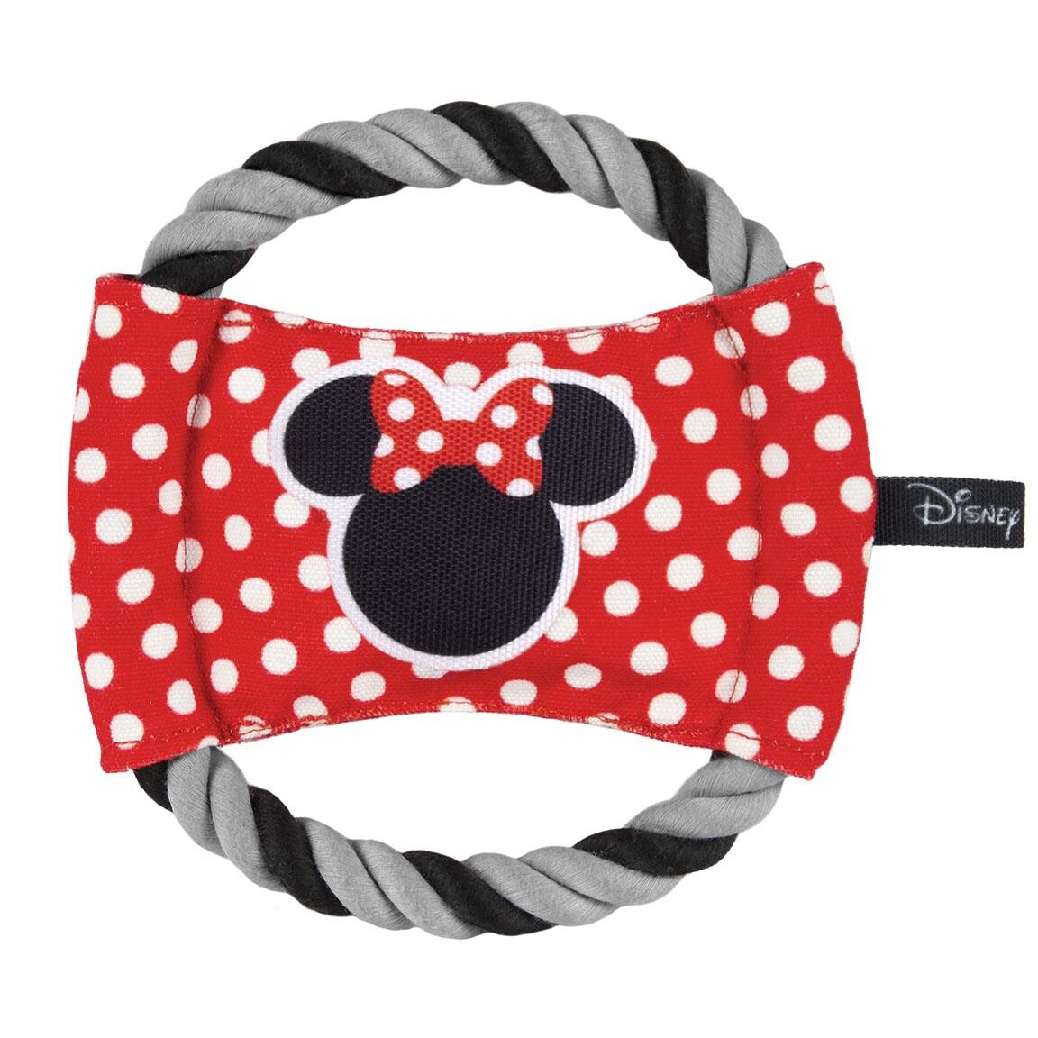 Minnie mouse and dog toy sale