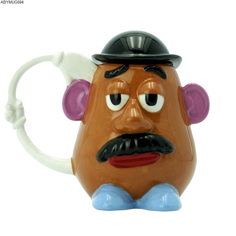 Mug Toy Story Mr Potato Head Tips For Original Gifts
