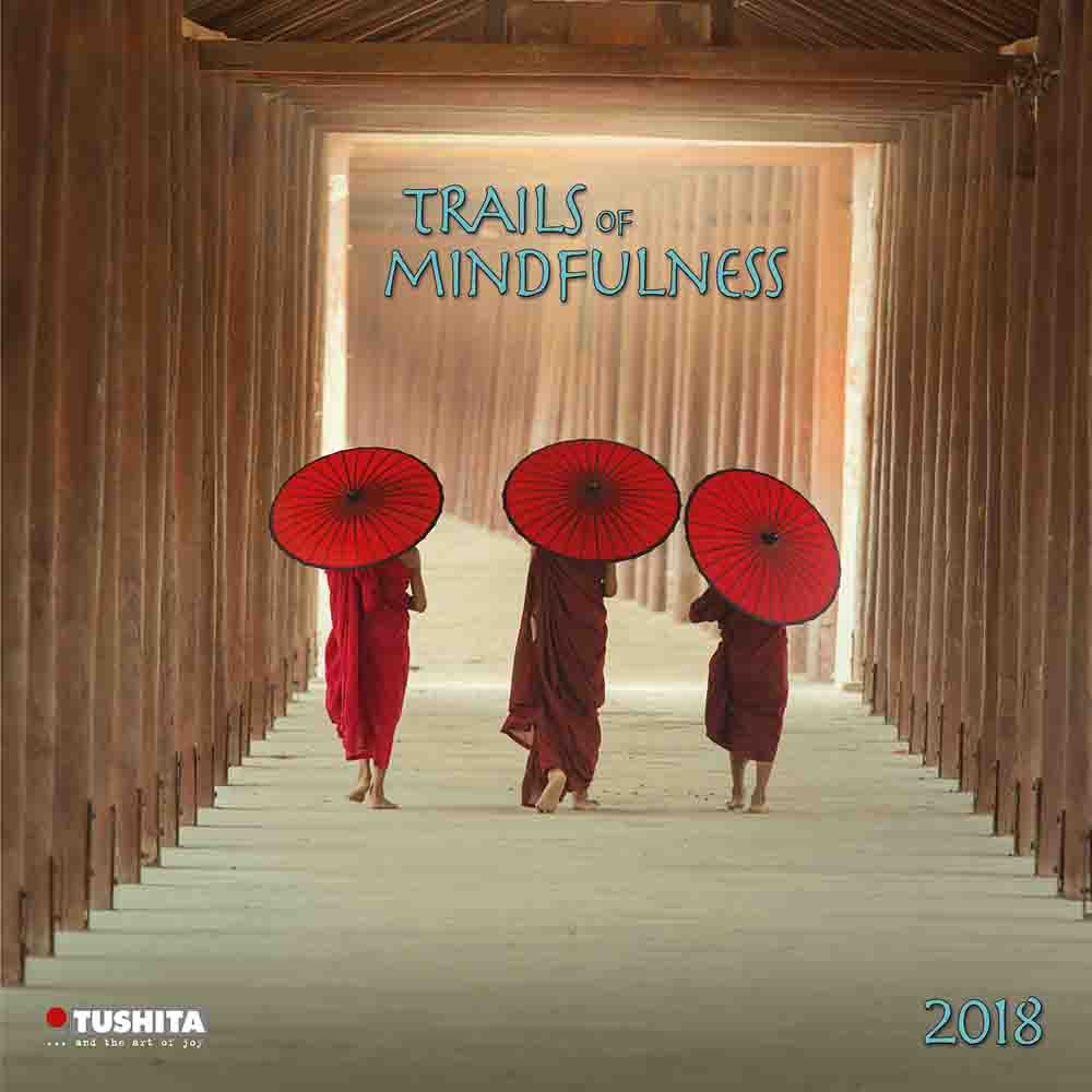 Calendrier Trails 2022 Trails of Mindfulness   Wall Calendars 2022 | Large selection