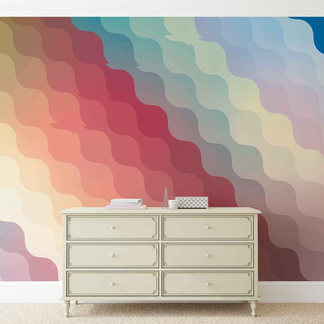 Abstract Art Wall Paper Mural Buy at UKposters