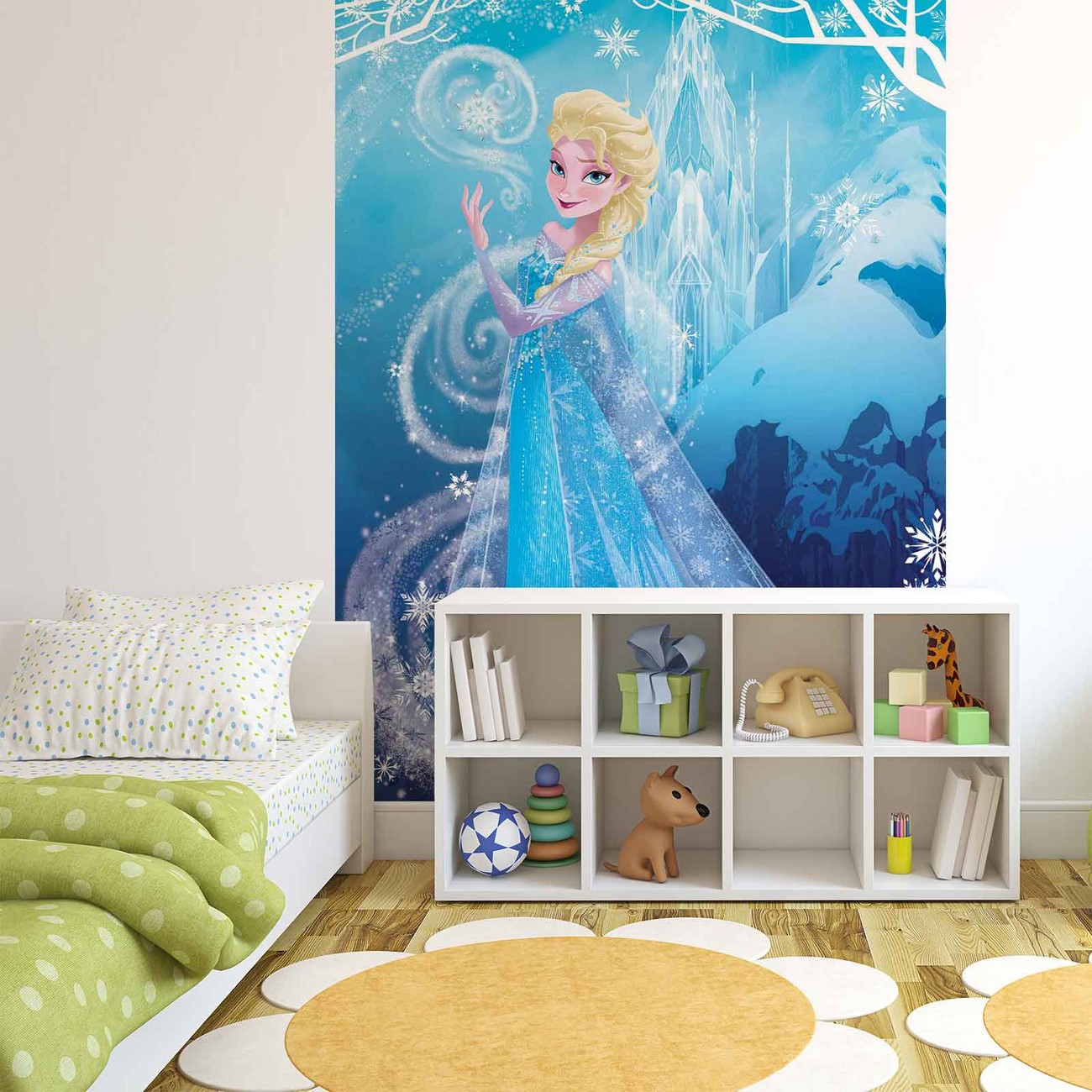 Disney Frozen Wall Paper Mural | Buy at EuroPosters