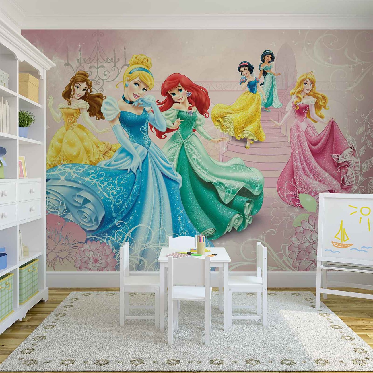 Aurora Disney Princess Wall Mural