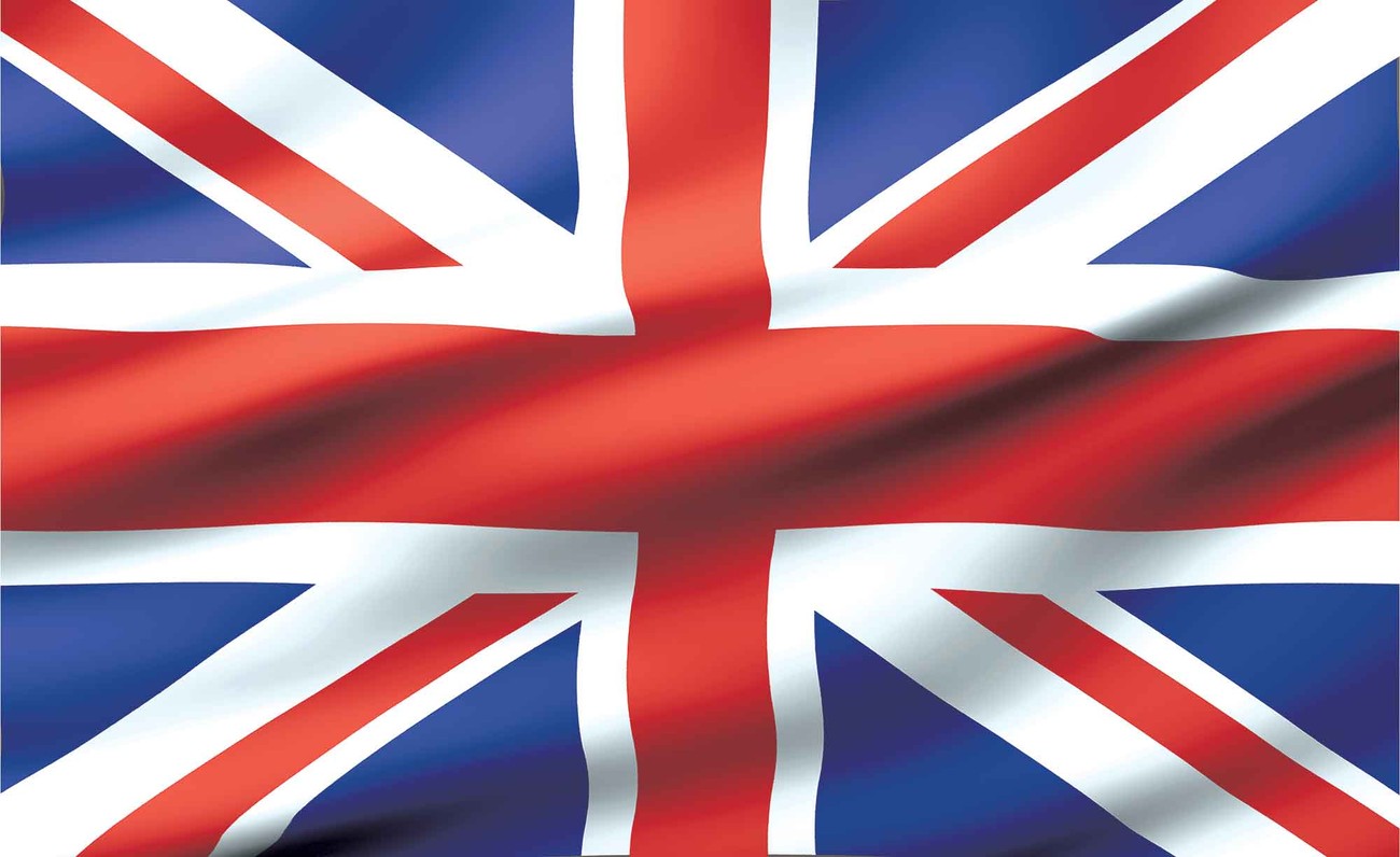 Flag Great Britain Uk Wall Paper Mural Buy At Europosters