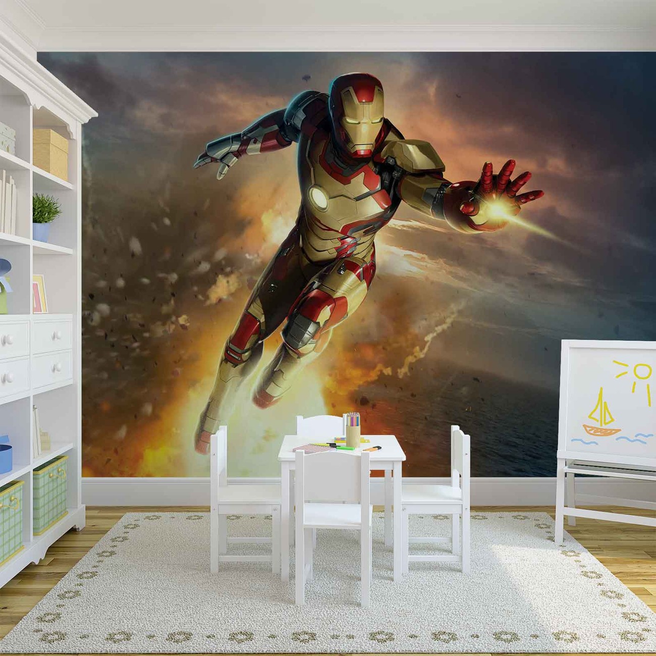 Iron Man Posters & Wall Art Prints | Buy Online at EuroPosters