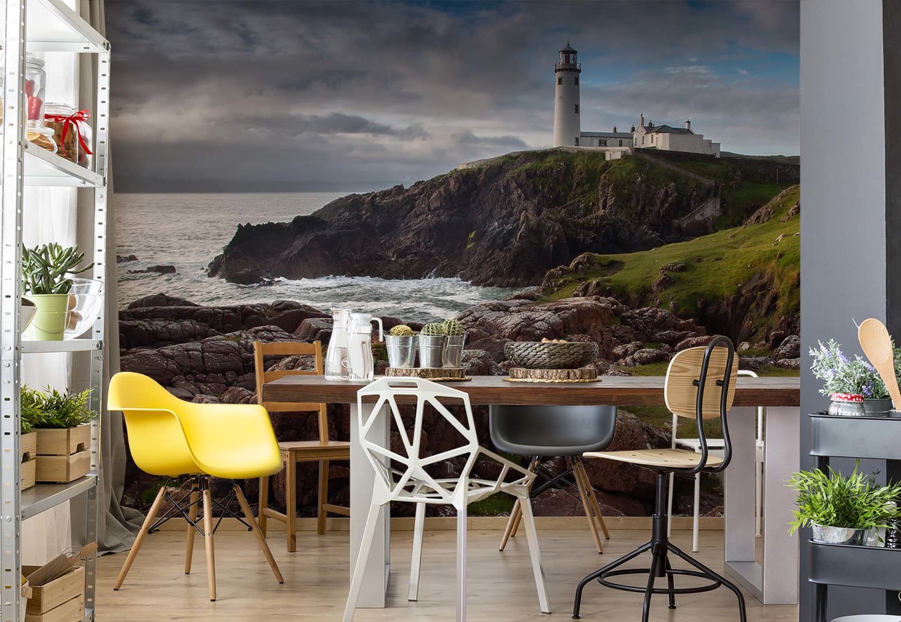 Lighthouse Wall Paper Mural | Buy at EuroPosters