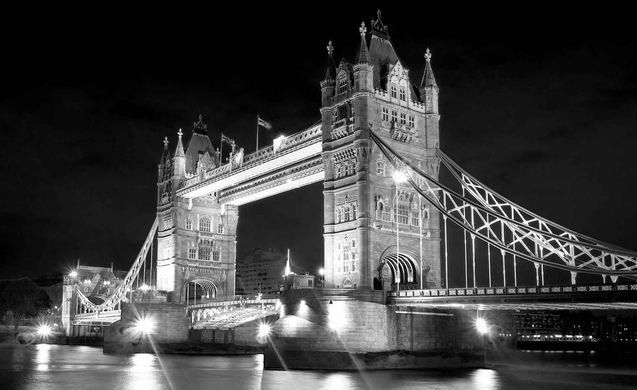 London Tower Bridge Wall Paper Mural Buy At Abposterscom