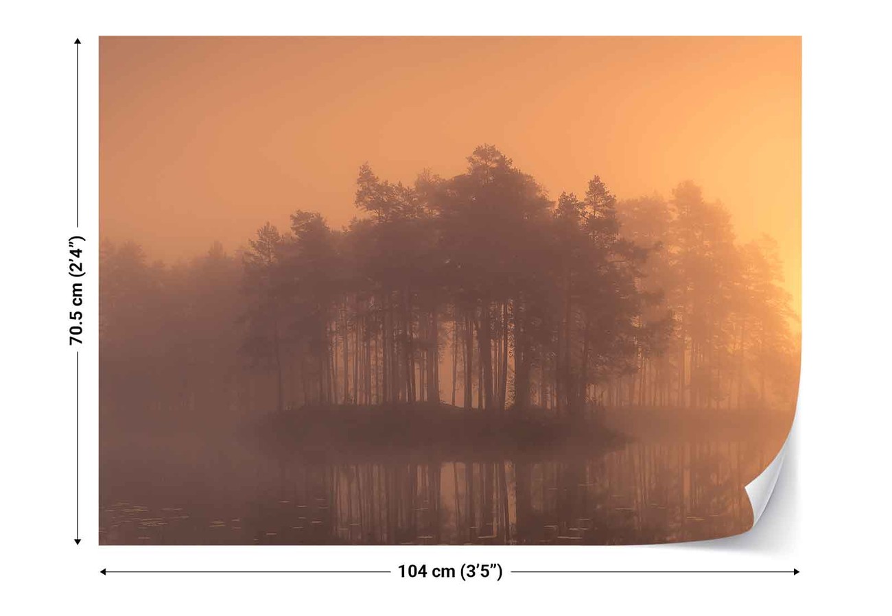 Moody Wall Paper Mural | Buy at EuroPosters