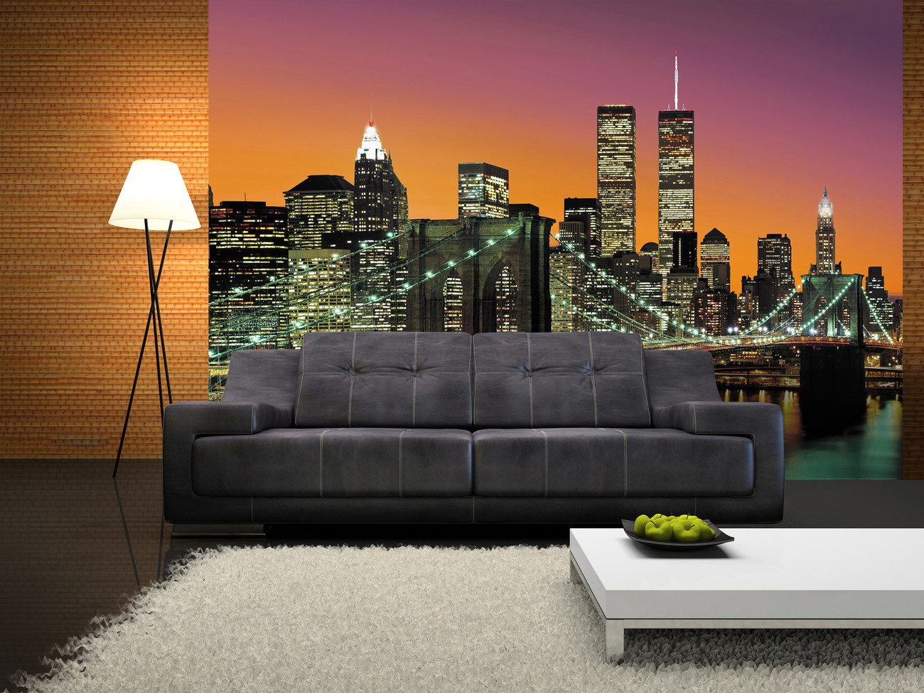 NEW YORK CITY Wall Mural Buy at UKposters