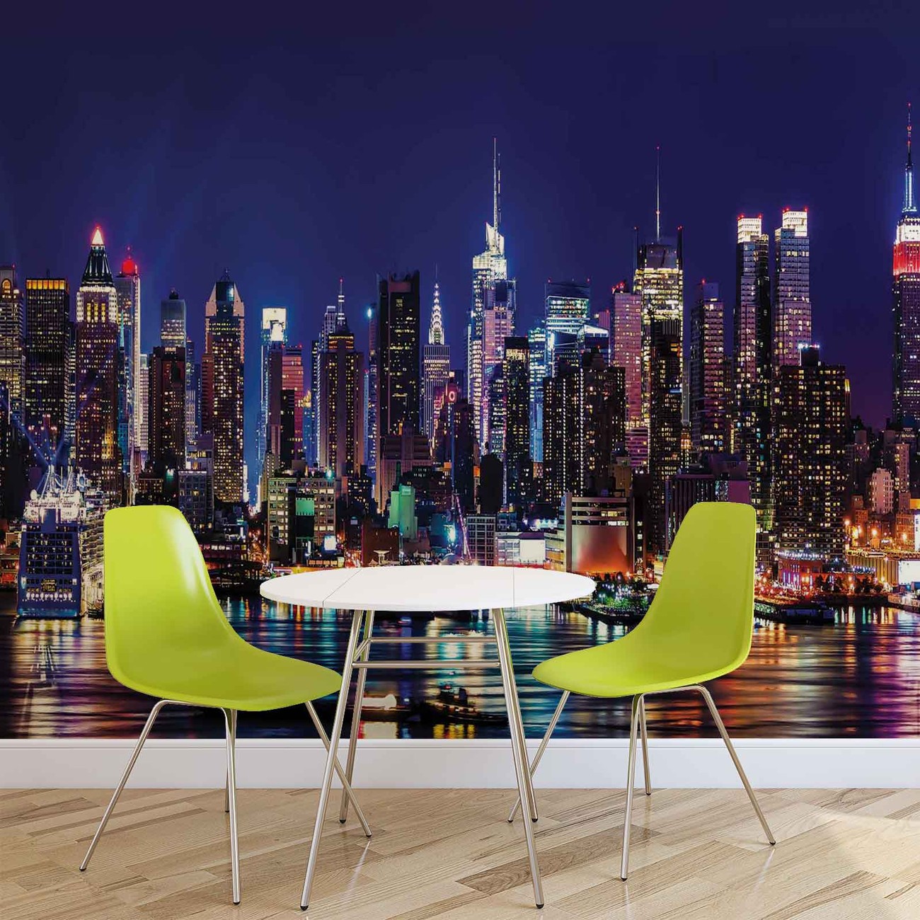 New York City Wall Paper Mural Buy at EuroPosters