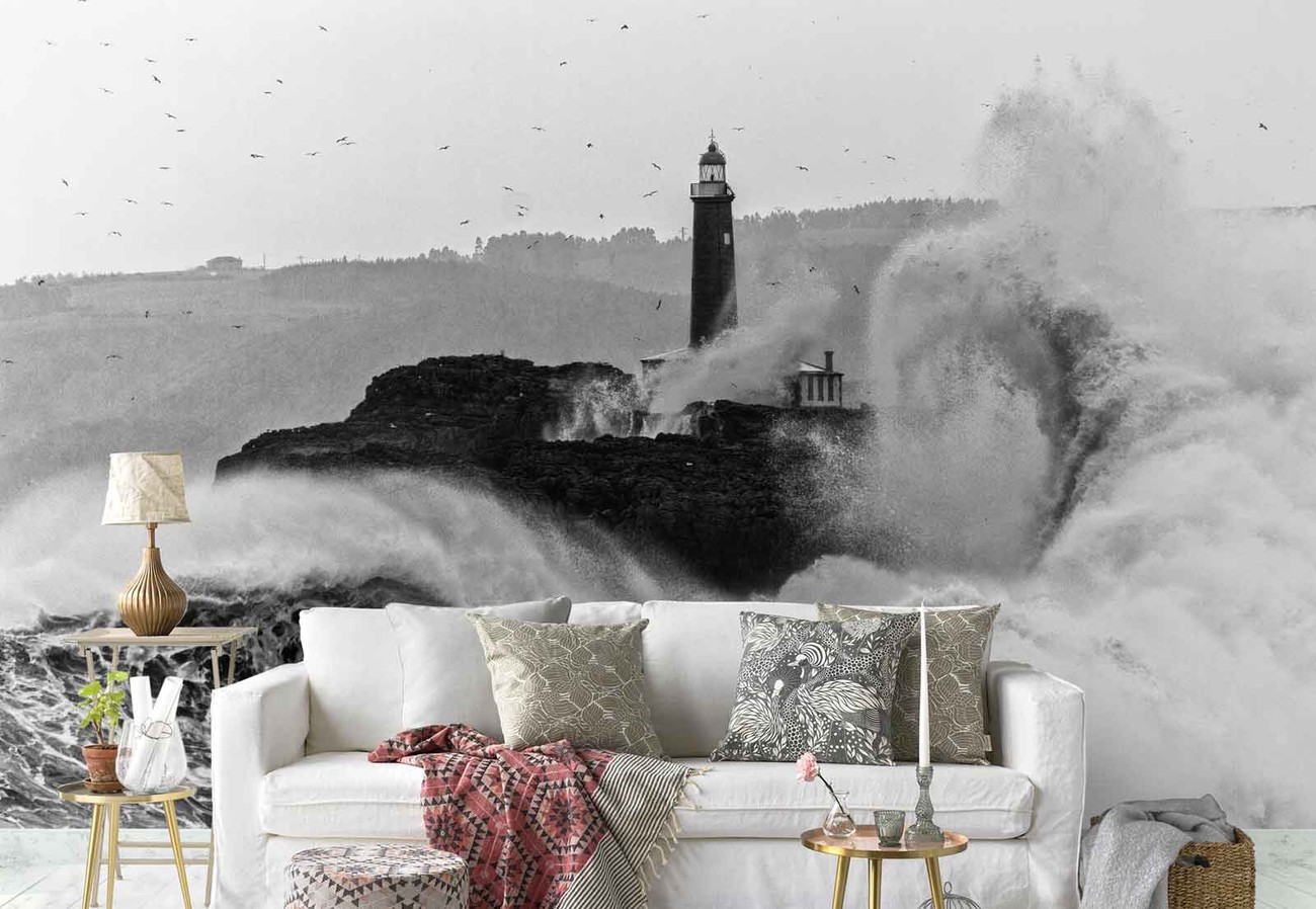 Ripple Wall Paper Mural | Buy at EuroPosters