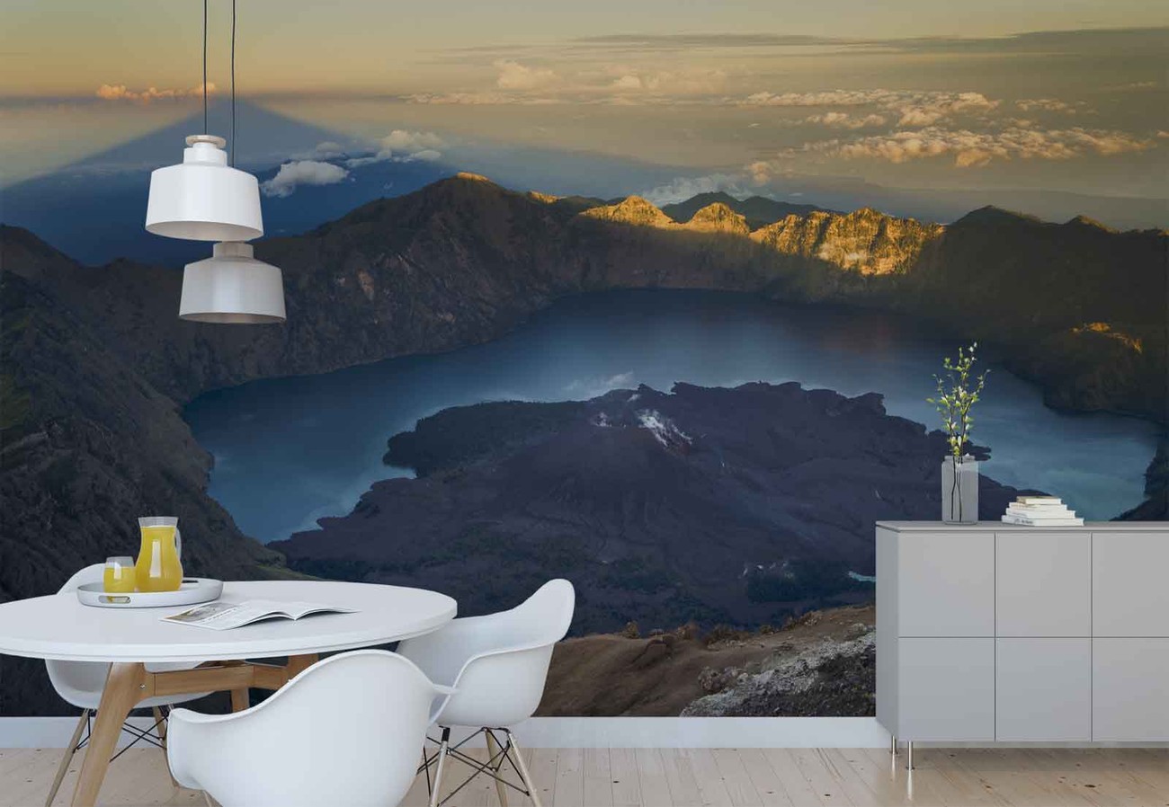 Rising Shadow Wall Paper Mural | Buy at EuroPosters