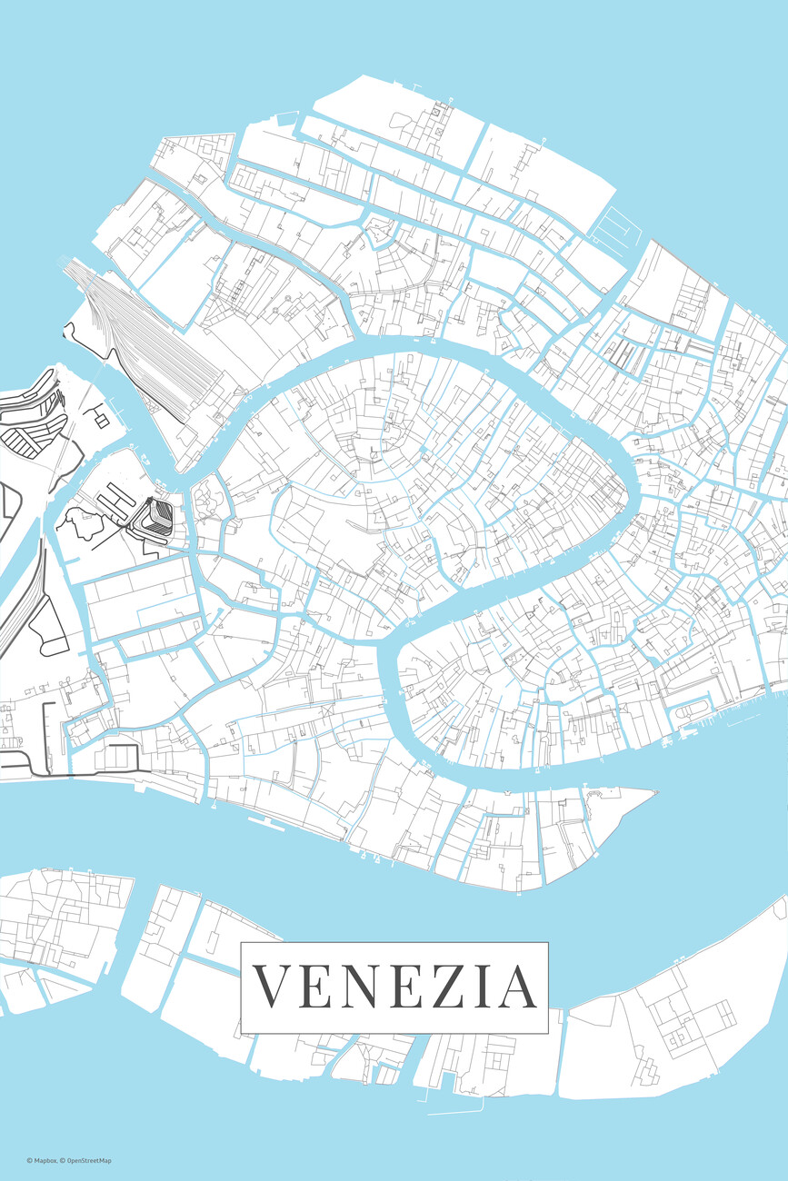 Assassin's Creed Venice Multiplayer Area Minecraft Map