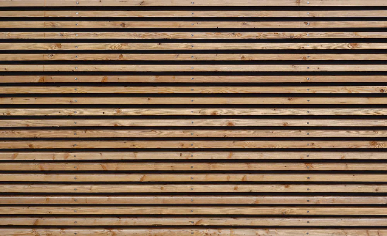 Wood Slats Wall Paper Mural At Europosters 5