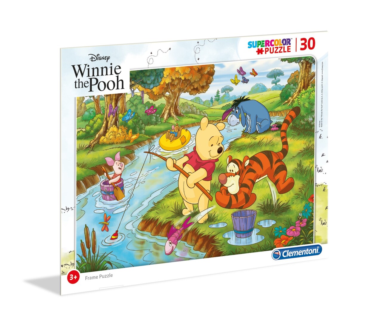 Winnie the Pooh jigsaws