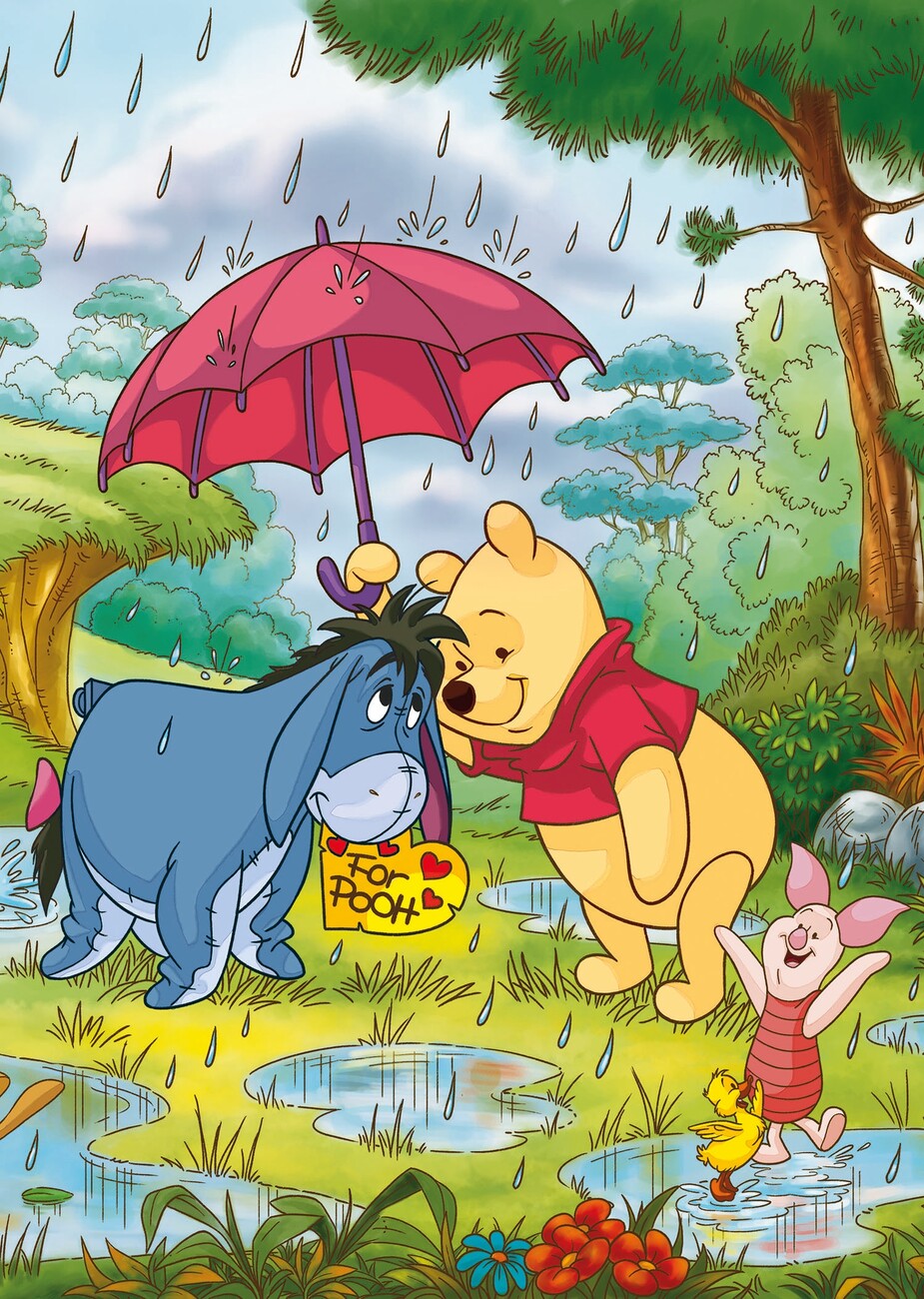 Jigsaw Puzzle Winnie The Pooh 