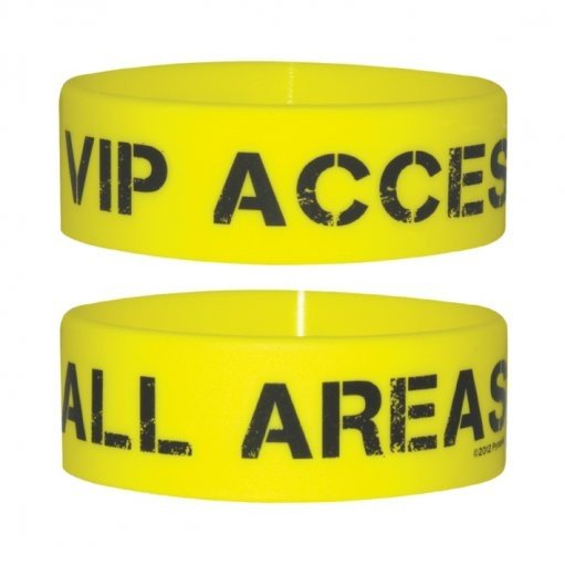 HDHYWRIS 120PCS VIP Wristbands Pass Cloth Event Wristband Wrist Bands for  Events - Walmart.com
