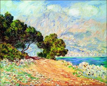 Claude Monet The Artists Atelier Sports Bag