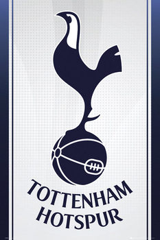 Tottenham Hotspur FC - Club Crest 2012 Poster | Sold at ...
