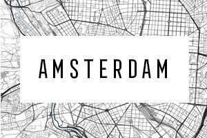 Mapas de Amsterdam