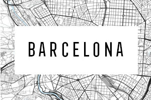 Maps of Barcelona