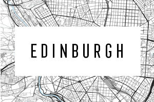 Maps of Edinburgh