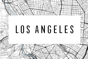 Maps of Los Angeles