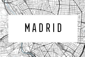 Maps of Madrid