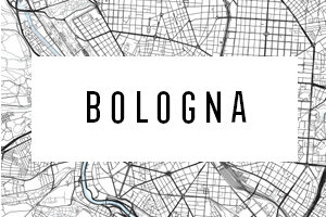 Maps of Bologna