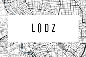 Mapas de Lodz