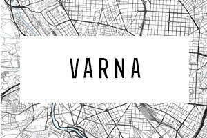 Maps of Varna