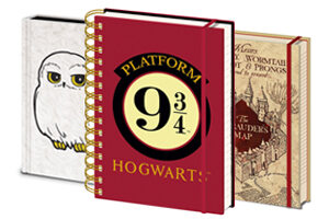 Harry Potter - Notebooks