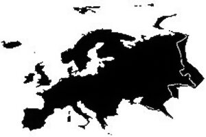 Kartat Eurooppa