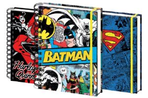 DC Comics - Notebooks