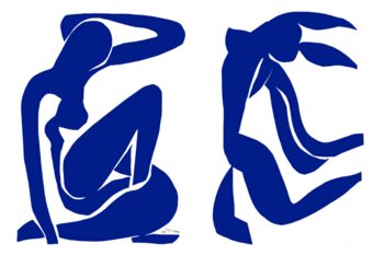 Inspired by Matisse