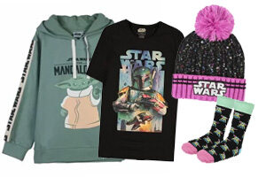 Star Wars - Clothing