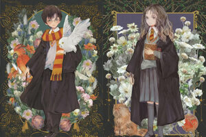 Harry Potter - Ilustrações