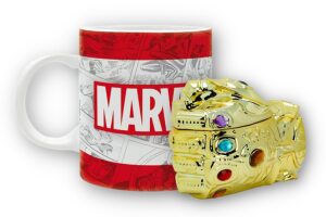 Marvel - dishes