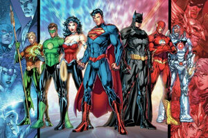 Justice Leaguen