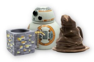 3D Mugs & Cups