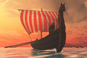 Vikings nórdicos