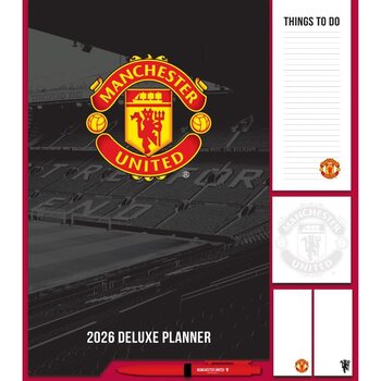 Планер 2026 - Manchester United FC